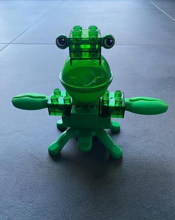 Lego Duplo Goozle groen monster (compleet) 3263 beschikbaar voor biedingen