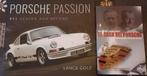 Porsche Passion: 911 Heaven and Beyond + La saga dei Porsche, Nieuw, Ophalen of Verzenden, Molter Guenther, Porsche