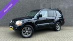 Mitsubishi Pajero 3.5 V6 7 Pers/1e Eig/Leer/Pano/203 PK/Vol, Auto's, Automaat, Stoelverwarming, Gebruikt, Zwart