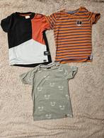 3 t-shirts maat 86 van z8 en babyface, Ophalen of Verzenden, Z8, Jongetje, Shirtje of Longsleeve