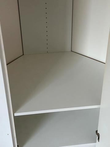 Ikea Pax hoekkast - Ruimtebesparend! - afbeelding 4