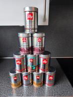 Lege aluminium blikken, Ophalen of Verzenden, Zo goed als nieuw