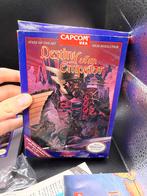 Destiny of an Emperor - Nintendo NES - Compleet!, Spelcomputers en Games, Games | Nintendo NES, Gebruikt, Lenn hodes, 1 speler