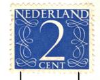 981026 Nunspeet aan Zee Gld jr 40 50 Restaurant Het Plashuis, Verzamelen, Ophalen of Verzenden, 1940 tot 1960, Gelopen, Gelderland