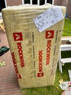Rockwool Rocksono base isolatie, Ophalen, Nieuw, Steenwol, 4 tot 8 cm