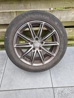 4 zgan 17 inch velgen Miglia, Ophalen, Gebruikt