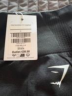 3 gymshark leggings maatS, Kleding | Dames, Ophalen, Zo goed als nieuw, Zwart, Fitness of Aerobics