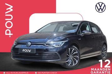 Volkswagen Golf 1.5 TSI 115pk Life | Navigatie | Stoel/stuur beschikbaar voor biedingen