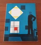 Vintage Mondriaan catalogus Haags Gemeentemuseum 1968, Ophalen of Verzenden, Gelezen, Schilder- en Tekenkunst