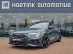 Audi A3 Sportback 45 TFSI e S edition Competition | Pano | M, Auto's, Gebruikt, 4 cilinders, 150 pk, Hybride Elektrisch/Benzine