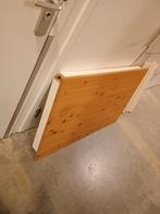 Houten tafel - 70x120x80 cm, Ophalen of Verzenden, Gebruikt