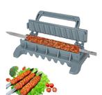Kebab maker - Koobideh - Adana & Sis Kebab - Incl. 6 Spiezen, Nieuw, Ophalen of Verzenden, BSMN, Info@bsmncompany.nl