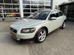Volvo C30 2.5 T5 R-Design (bj 2007, automaat), Auto's, Volvo, Gebruikt, Zwart, 700 kg, 4 stoelen