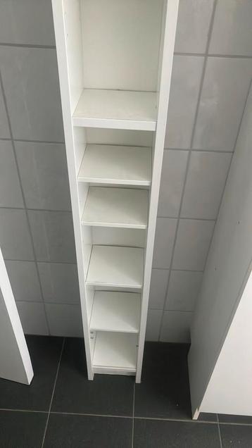 Smalle hoge Badkamer kast beschikbaar voor biedingen