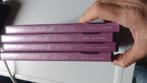 4 doosjes dvd+r, Ophalen of Verzenden, Nieuw, Dvd