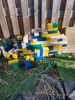 Grote rubber lego/duplostenen, Kinderen en Baby's, Speelgoed | Bouwstenen, Ophalen of Verzenden