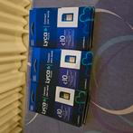 Simkaarten 29 stuks, Telecommunicatie, Prepaidkaarten en Simkaarten, Ophalen of Verzenden, Nieuw, Overige providers