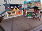 Playmobil boerderij met veel extra's 4055 nu ook met haspel, Ophalen of Verzenden, Zo goed als nieuw, Complete set