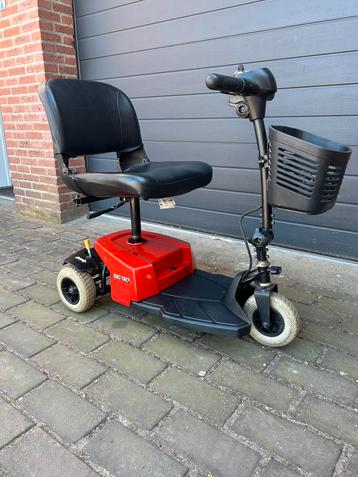 Pride Gogo demonteerbare scootmobiel zie tekst! beschikbaar voor biedingen