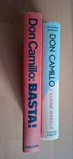 Don Camillo Boeken - Giovannino Guareschi, Ophalen of Verzenden