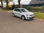 Volkswagen Polo 1.2 Comfortline 5drs Airco, Cruise, PDC 2012, Voorwielaandrijving, Zwart, 1198 cc, Bedrijf