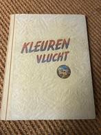 Kleurenvlucht boek vliegtuigen , opvolger De Wereld van Bove, Verzamelen, Luchtvaart en Vliegtuigspotten, Boek of Tijdschrift