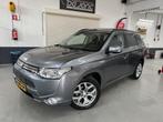 Mitsubishi OUTLANDER 2.0 PHEV INSTYLE, NAVI, CAMERA, LEER, X, Auto's, Mitsubishi, Origineel Nederlands, Te koop, 1785 kg, Zilver of Grijs