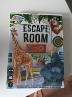Escape Room Zoo - Nieuw in doos!, Hobby en Vrije tijd, Drie of vier spelers, Ophalen of Verzenden, Nieuw, Grafix