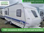 HOBBY EXCELLENT 495 UFE VOORTENT + MOVER + CASS LUIFEL, Rondzit, Hobby, Bedrijf, 6 tot 7 meter