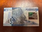 Schotland £5 Pounds Biljet 2016 Clydesdale Bank, Ophalen of Verzenden, Overige landen, Los biljet