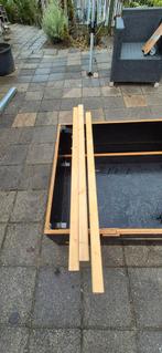 Werpkist honden, Ophalen