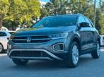 Volkswagen T-roc, sport, digital dash, massage, camera full, Auto's, 1498 cc, 4 cilinders, 150 pk, Zwart