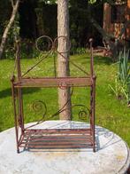 Inklapbare Etagere/Wandrek, Ophalen of Verzenden, Gebruikt