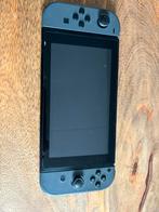 Nintendo switch met spellen, Spelcomputers en Games, Ophalen, Zo goed als nieuw, Met 1 controller, Switch Original