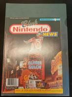 Club Nintendo News Magazine Derde Jaargang nummer 1, 1 speler, Ophalen of Verzenden, Zo goed als nieuw, Vanaf 3 jaar