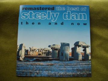 Steely dan - Then and now  (CD) beschikbaar voor biedingen