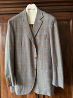 Kiton jasje mt 52, wol/zijde/linnen, Kleding | Heren, Kostuums en Colberts, Maat 52/54 (L), Overige kleuren, Verzenden, Zo goed als nieuw