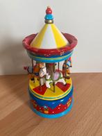 Muziekdoos draaimolen, Ophalen of Verzenden, Zo goed als nieuw, Jongen of Meisje