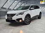 Peugeot 5008 1.2 Executive automaat 7Pers 2019, Stof, Euro 6, 1199 cc, 7 stoelen