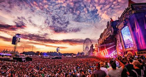 Zondag Ticket - Zwarte Cross 2025, Tickets en Kaartjes, Evenementen en Festivals, Eén persoon