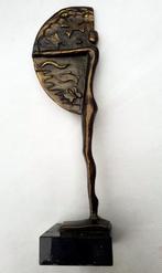 Corry Ammerlaan  bronzen beeldje, Antiek en Kunst, Kunst | Beelden en Houtsnijwerken, Ophalen of Verzenden