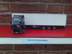 WSI  Volvo  FH4  van  Red  Line., Ophalen of Verzenden, Nieuw, Bus of Vrachtwagen, Wsi