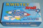 KWISTET vragen over Israel / Jeruzalem land en stad Bijbel, Hobby en Vrije tijd, Gezelschapsspellen | Bordspellen, Drie of vier spelers