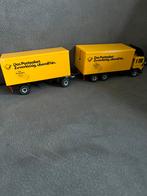 Siku das postpaket, Ophalen of Verzenden, Zo goed als nieuw, Bus of Vrachtwagen, SIKU