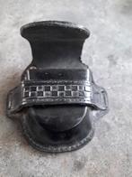 Zippo riem houder leer bieden, Ophalen of Verzenden, Zo goed als nieuw, Zwart