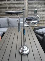 Mooie Vintage Art Deco Rokerstafel met asbak jaren 30 - 40, Ophalen, Zo goed als nieuw
