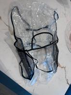 Regenhoes maxi cosi, Ophalen of Verzenden, Zo goed als nieuw, Maxi-Cosi, Regenhoes