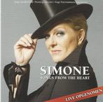 Simone Kleinsma - Songs from the heart = 2,99, Cd's en Dvd's, Cd's | Nederlandstalig, Pop, Ophalen of Verzenden, Zo goed als nieuw