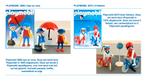 Playmobil 3598 & 3573 - opa en oma & 2 fietsers, Kinderen en Baby's, Speelgoed | Playmobil, Complete set, Gebruikt, Ophalen of Verzenden