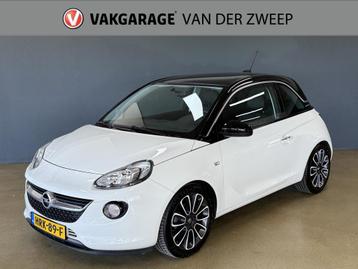 Opel ADAM 1.0 Turbo Glam Favourite | Carplay | Cruise beschikbaar voor biedingen